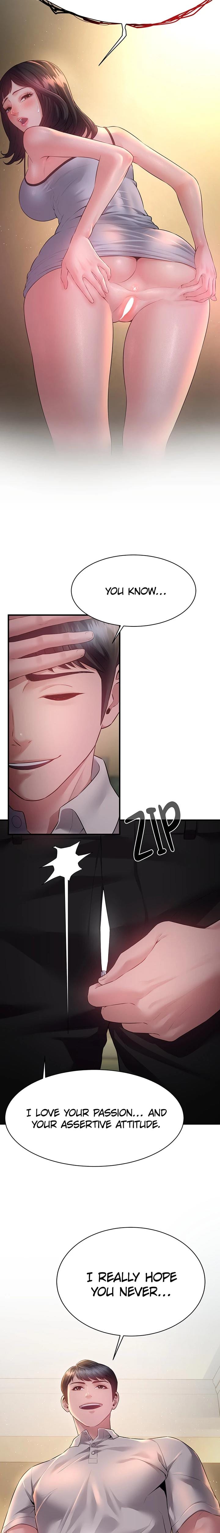 Bride Lessons Uncensored, chapter 13, page 8 of 22