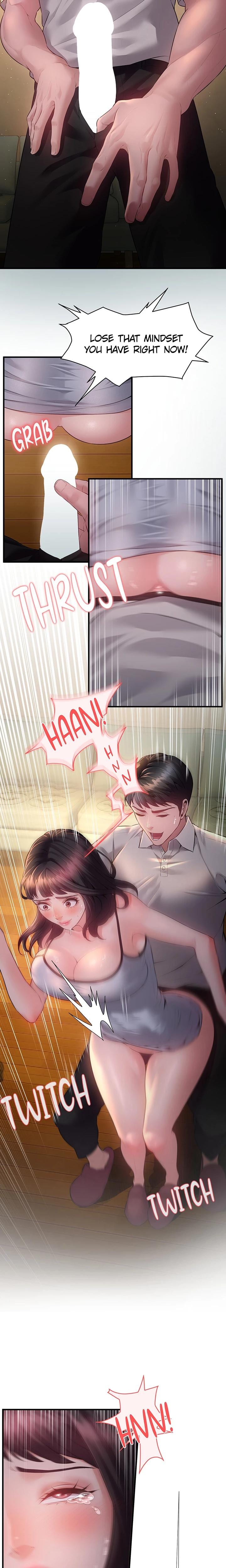 Bride Lessons Uncensored, chapter 13, page 9 of 22
