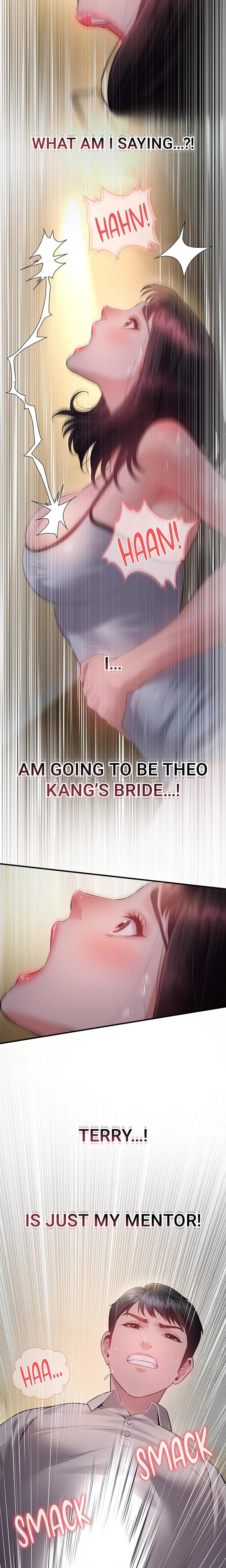 Bride Lessons Uncensored, chapter 13, page 14 of 22