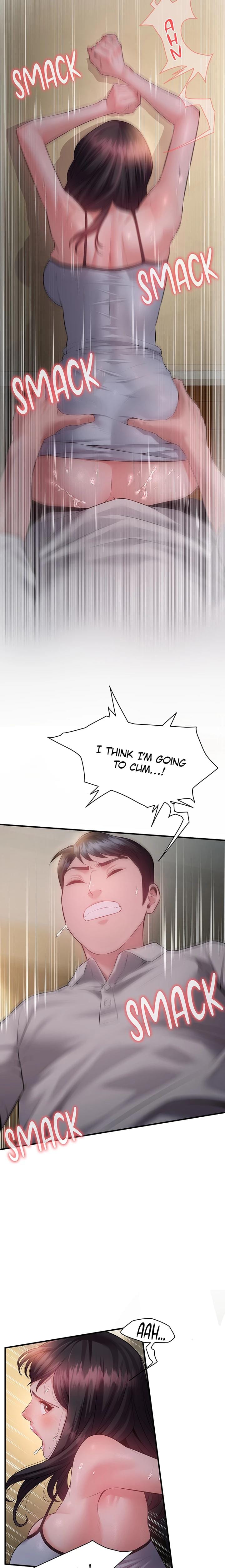 Bride Lessons Uncensored, chapter 13, page 16 of 22