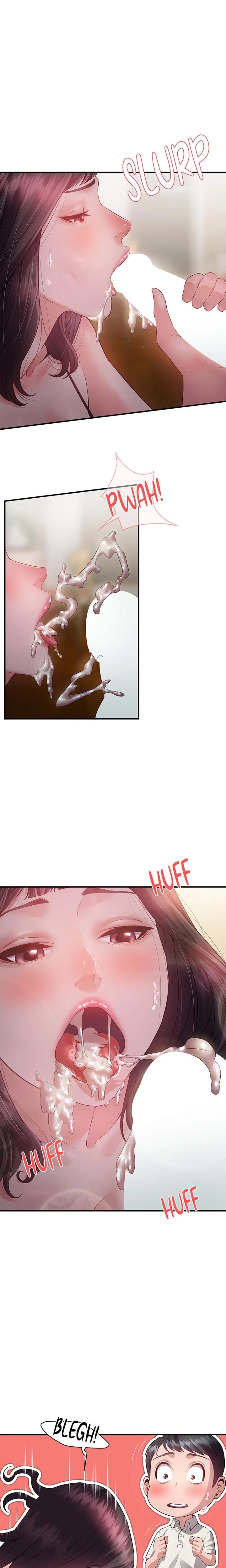 Bride Lessons Uncensored, chapter 13, page 18 of 22
