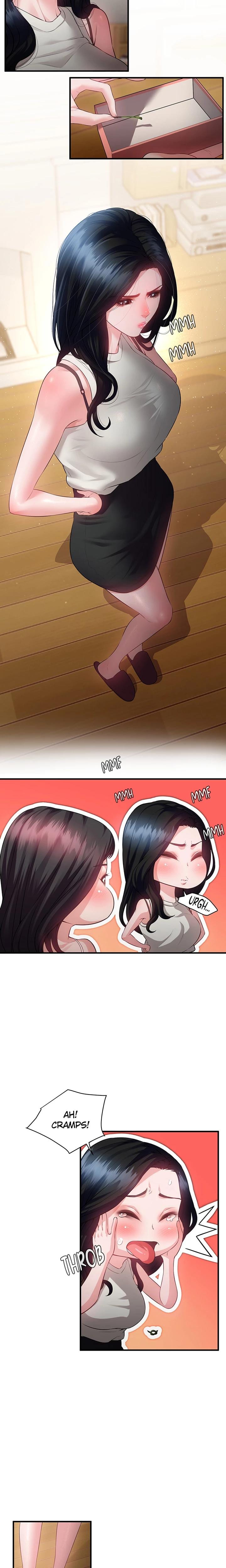 Bride Lessons Uncensored, chapter 14, page 5 of 22