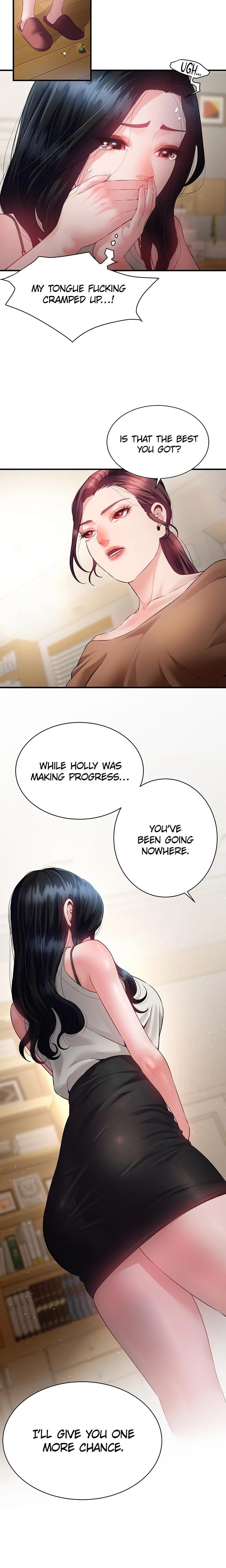 Bride Lessons Uncensored, chapter 14, page 6 of 22