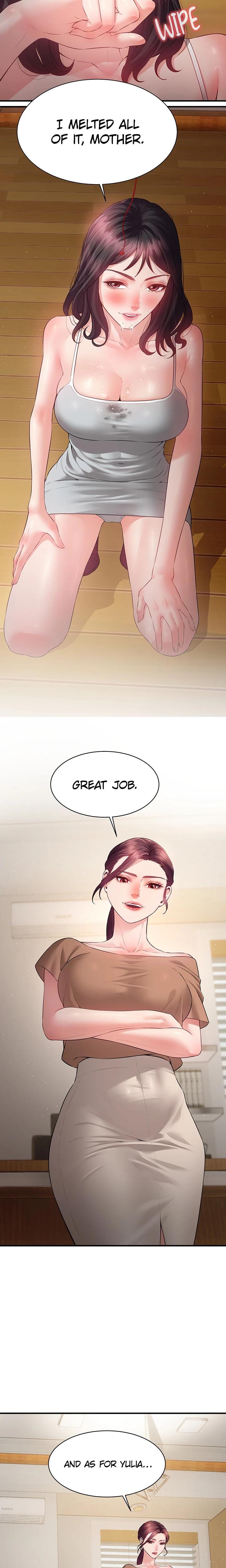 Bride Lessons Uncensored, chapter 14, page 12 of 22