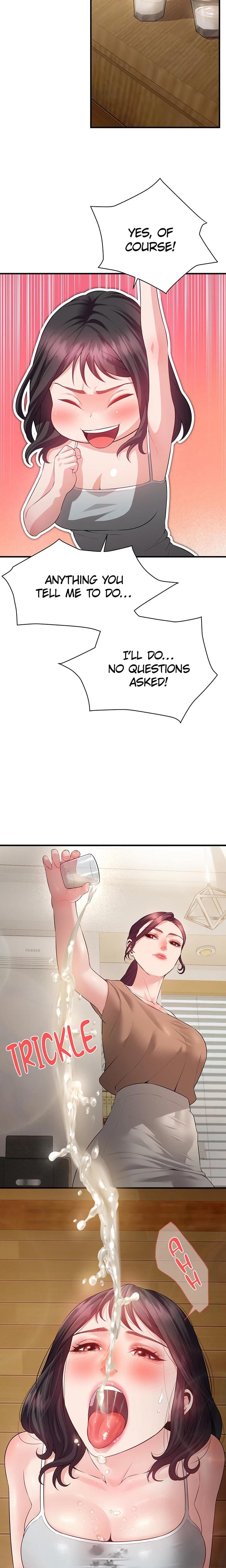 Bride Lessons Uncensored, chapter 14, page 14 of 22