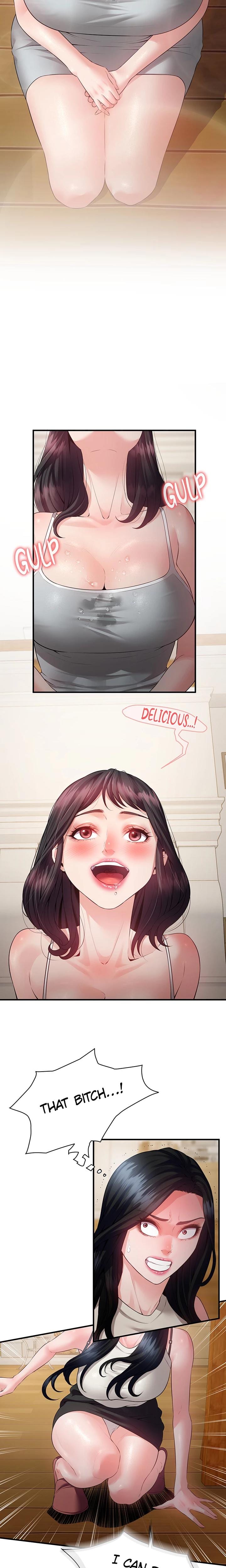 Bride Lessons Uncensored, chapter 14, page 15 of 22
