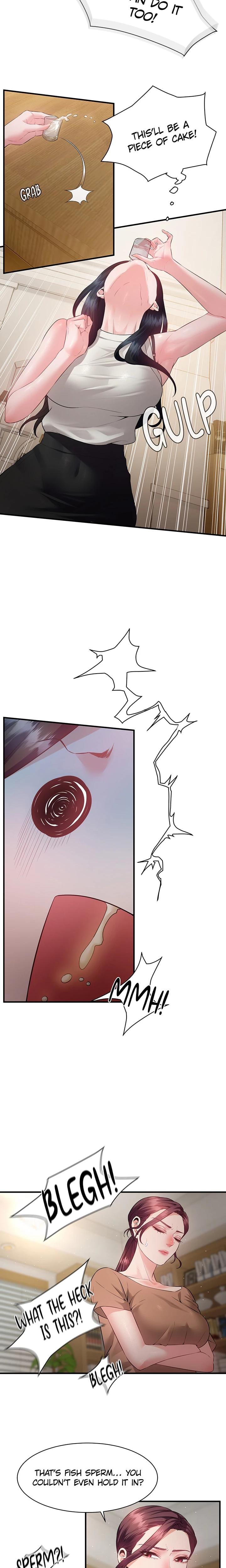 Bride Lessons Uncensored, chapter 14, page 16 of 22