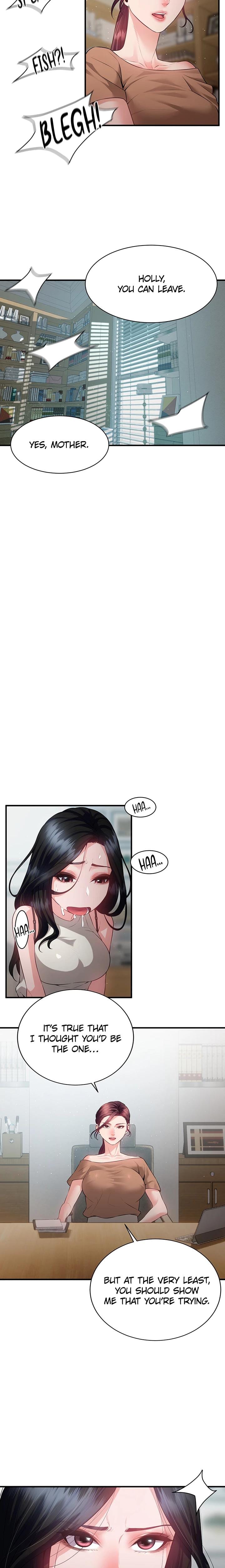 Bride Lessons Uncensored, chapter 14, page 17 of 22