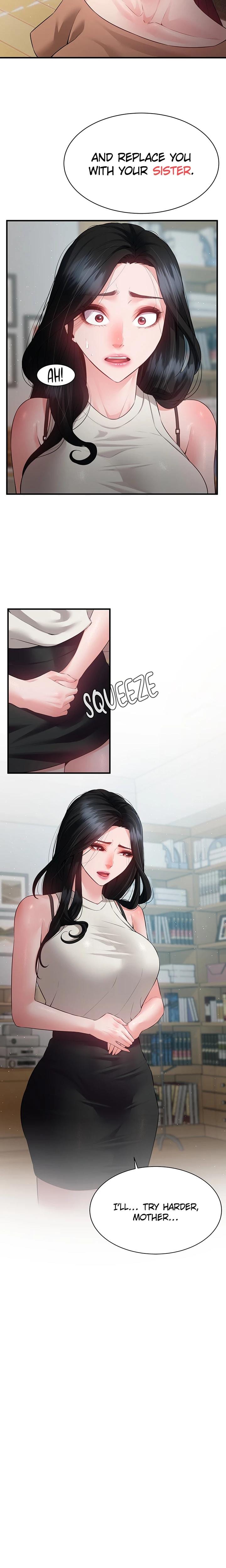 Bride Lessons Uncensored, chapter 14, page 19 of 22
