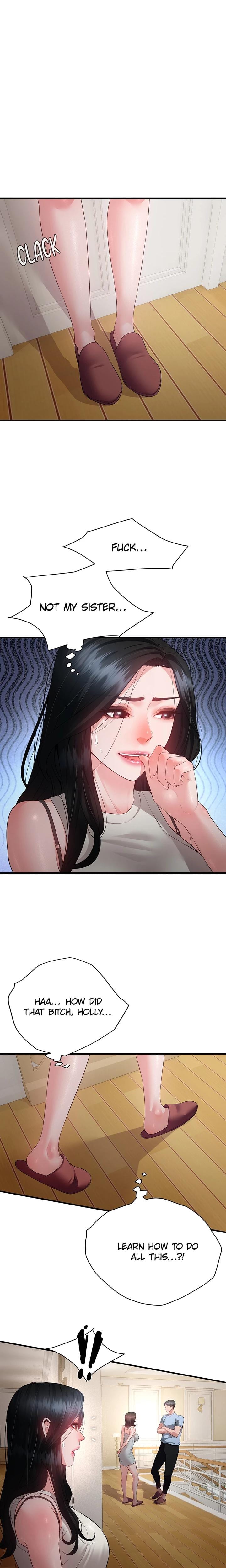 Bride Lessons Uncensored, chapter 14, page 20 of 22