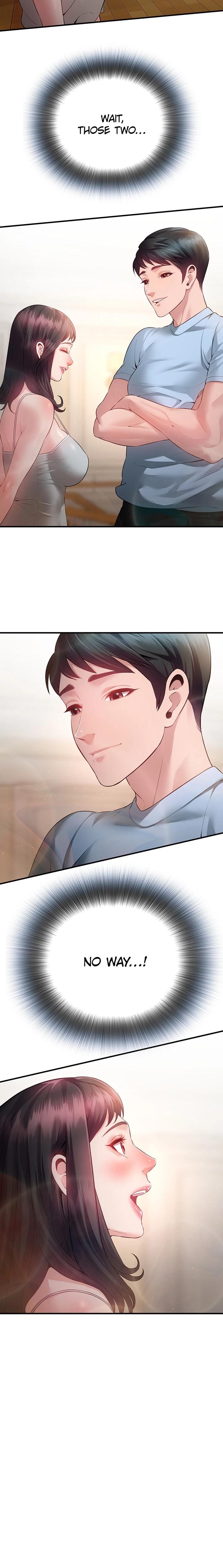 Bride Lessons Uncensored, chapter 14, page 21 of 22