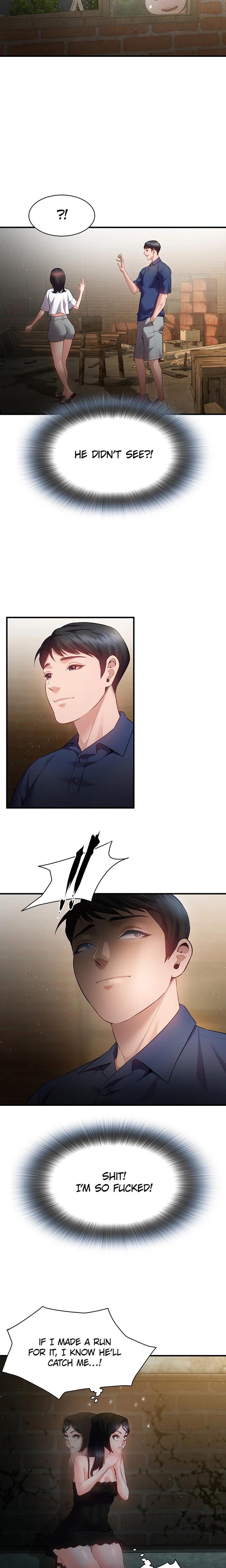 Bride Lessons Uncensored, chapter 15, page 10 of 22