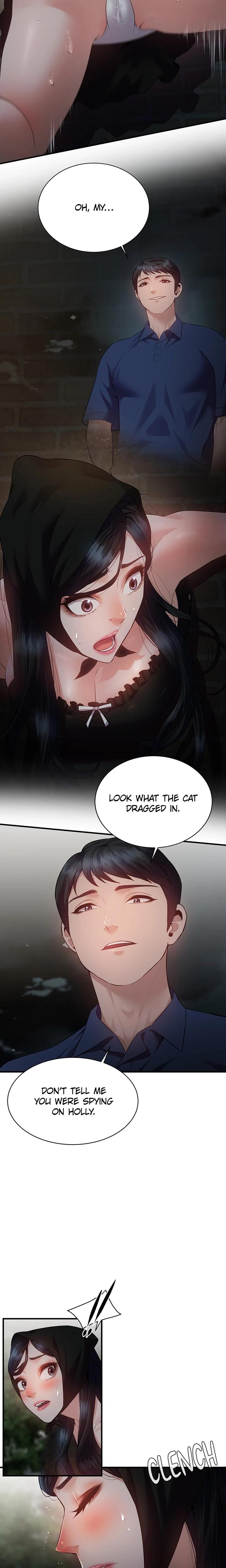 Bride Lessons Uncensored, chapter 15, page 13 of 22