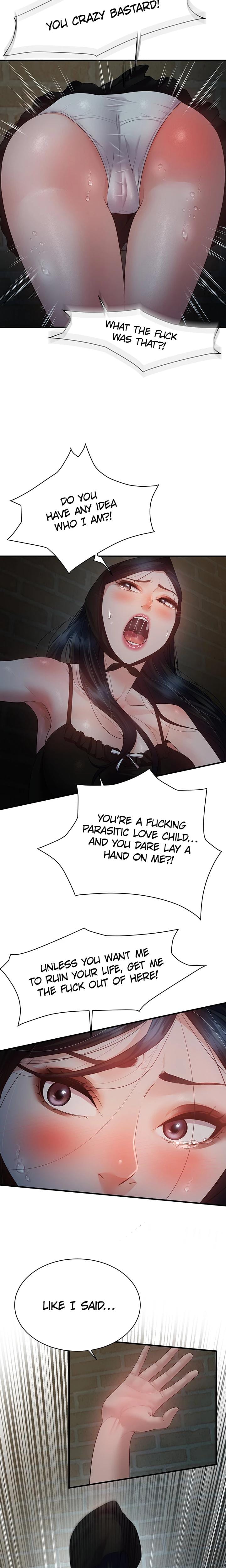 Bride Lessons Uncensored, chapter 15, page 16 of 22