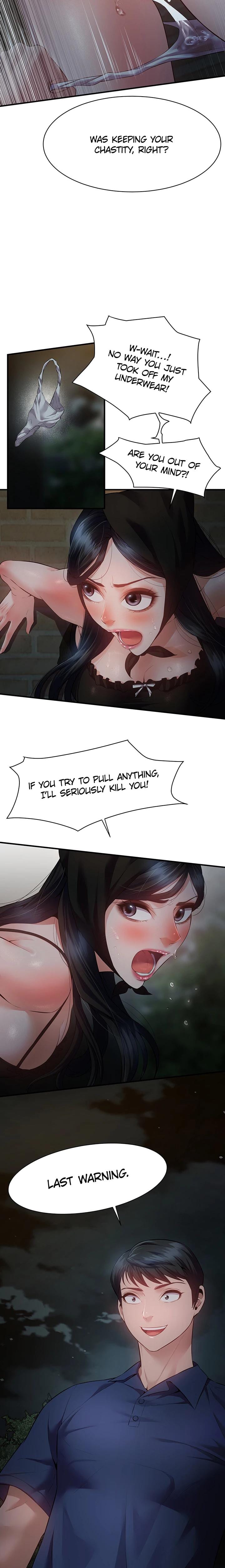 Bride Lessons Uncensored, chapter 15, page 18 of 22