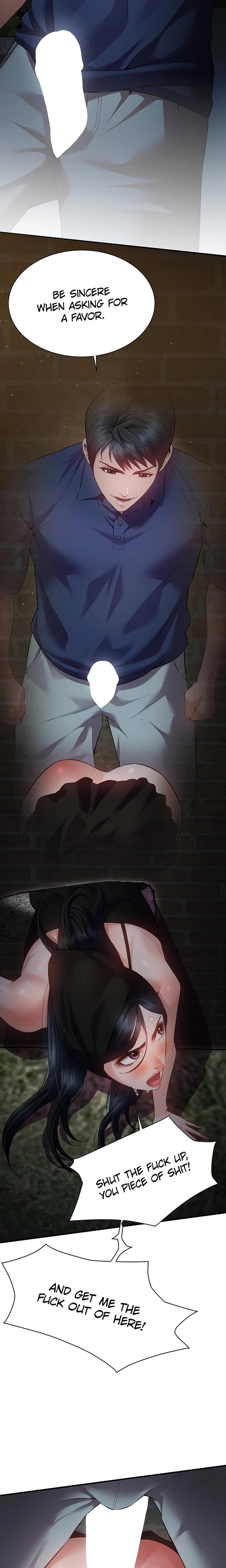 Bride Lessons Uncensored, chapter 15, page 19 of 22