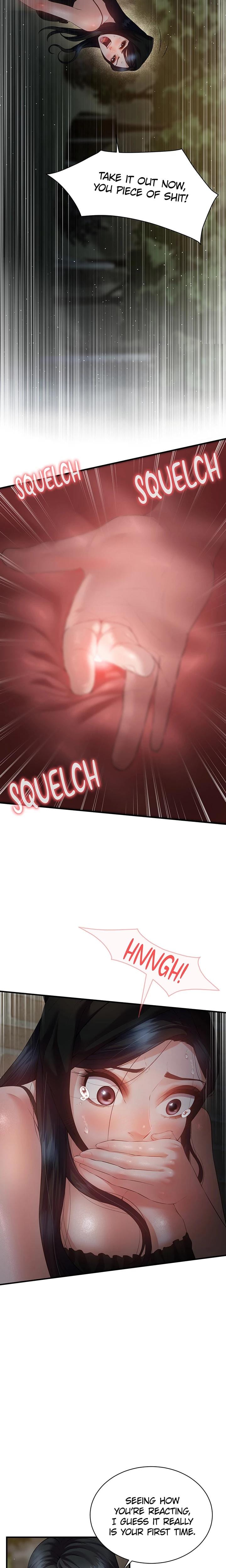 Bride Lessons Uncensored, chapter 16, page 8 of 24