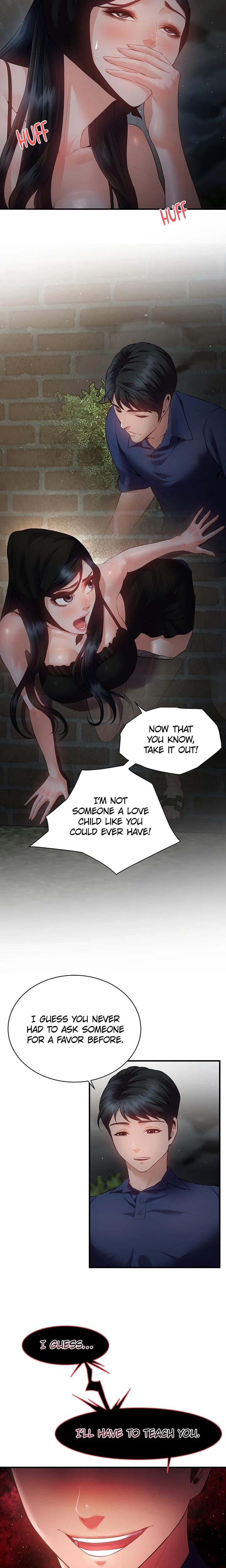 Bride Lessons Uncensored, chapter 16, page 10 of 24