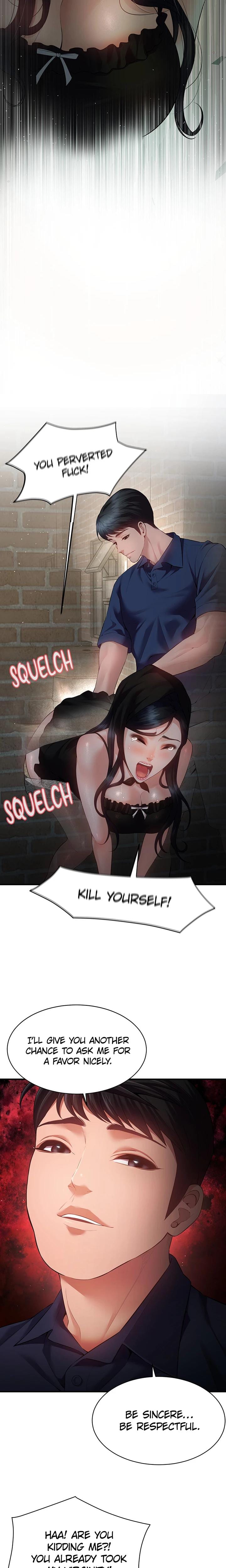 Bride Lessons Uncensored, chapter 16, page 13 of 24