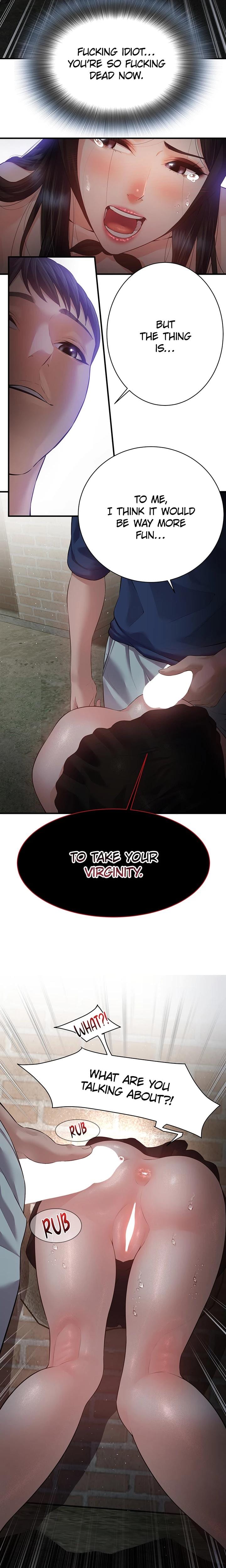 Bride Lessons Uncensored, chapter 16, page 17 of 24