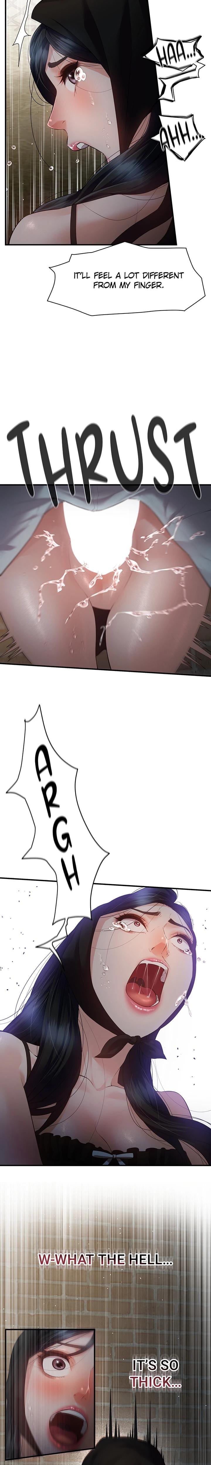 Bride Lessons Uncensored, chapter 16, page 19 of 24
