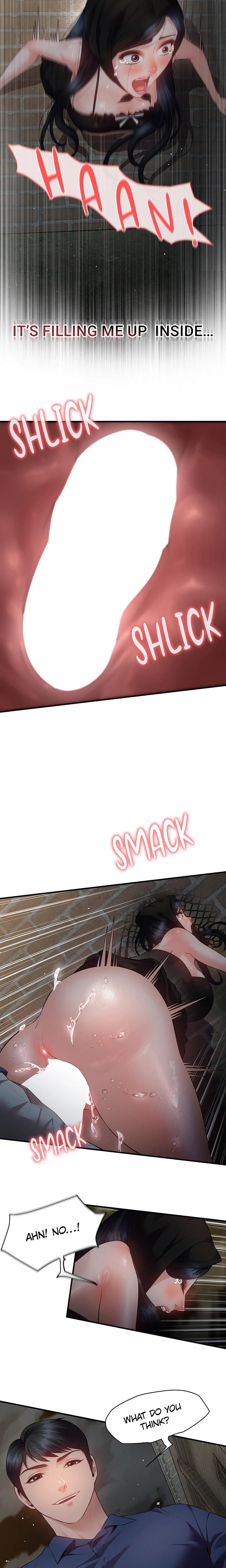 Bride Lessons Uncensored, chapter 16, page 20 of 24