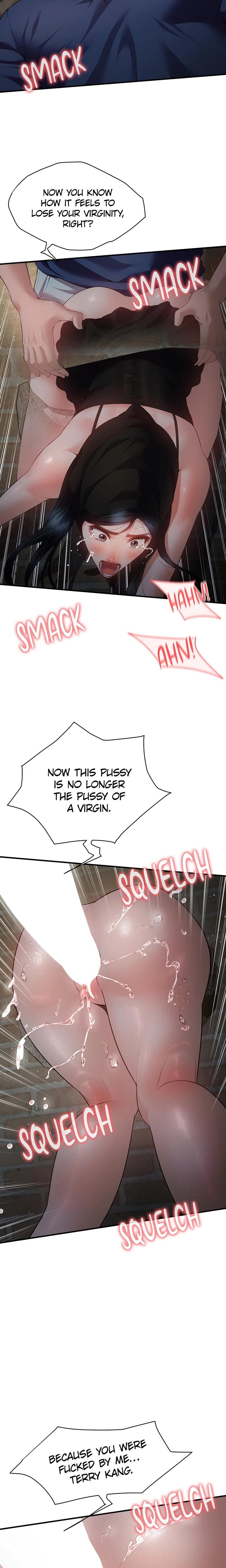 Bride Lessons Uncensored, chapter 16, page 21 of 24