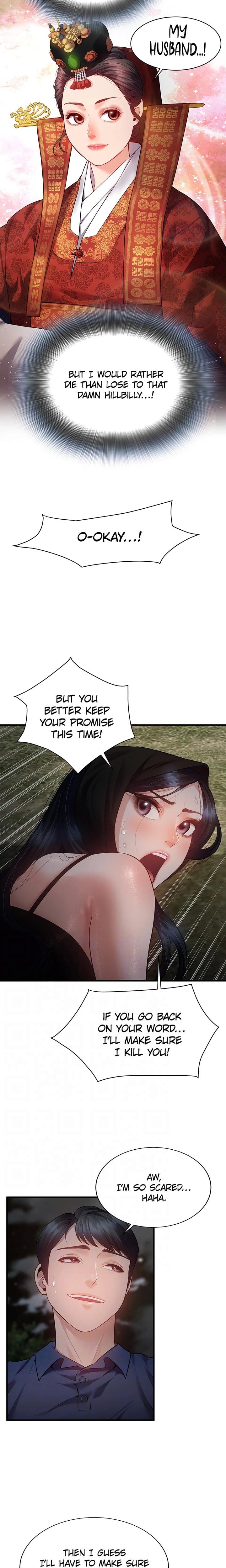Bride Lessons Uncensored, chapter 17, page 5 of 24