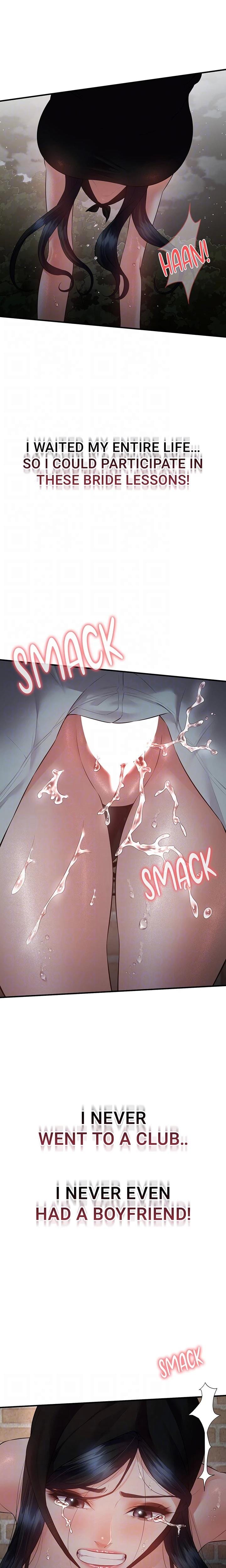 Bride Lessons Uncensored, chapter 17, page 8 of 24