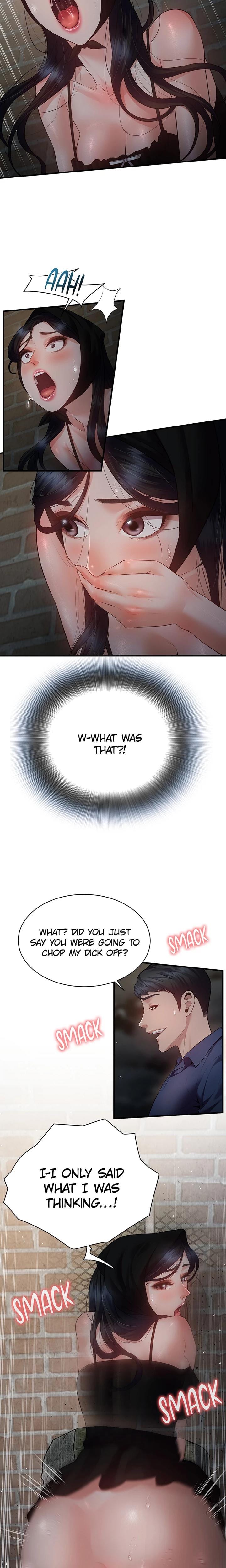 Bride Lessons Uncensored, chapter 17, page 10 of 24
