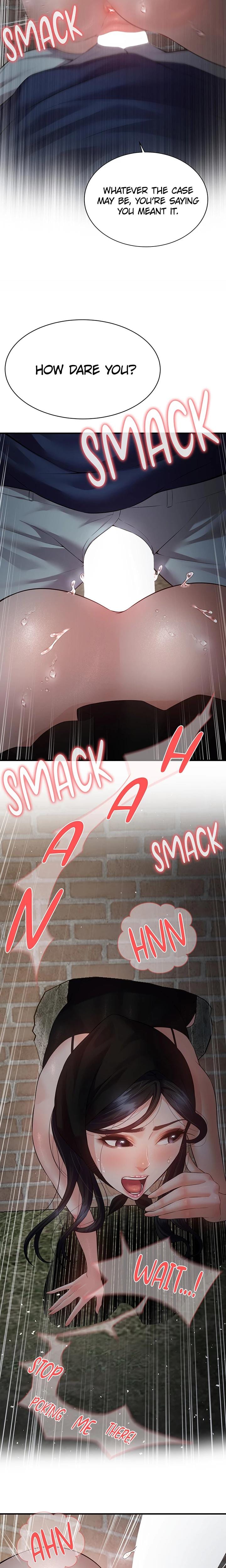 Bride Lessons Uncensored, chapter 17, page 11 of 24