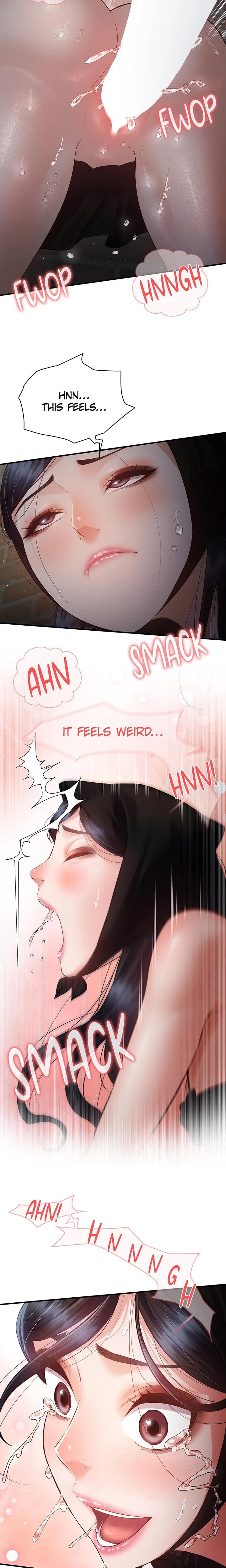 Bride Lessons Uncensored, chapter 17, page 12 of 24