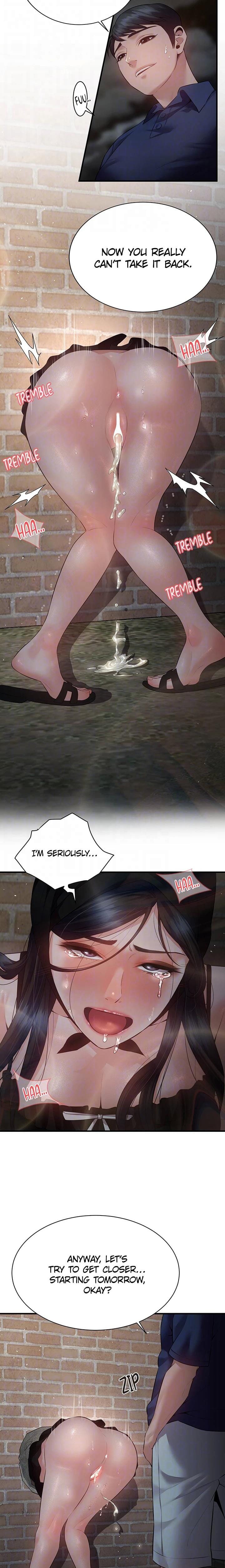 Bride Lessons Uncensored, chapter 17, page 15 of 24