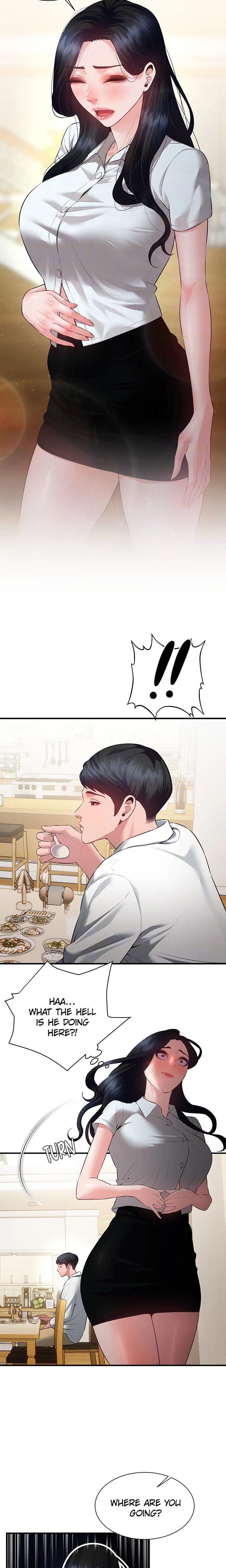 Bride Lessons Uncensored, chapter 17, page 18 of 24