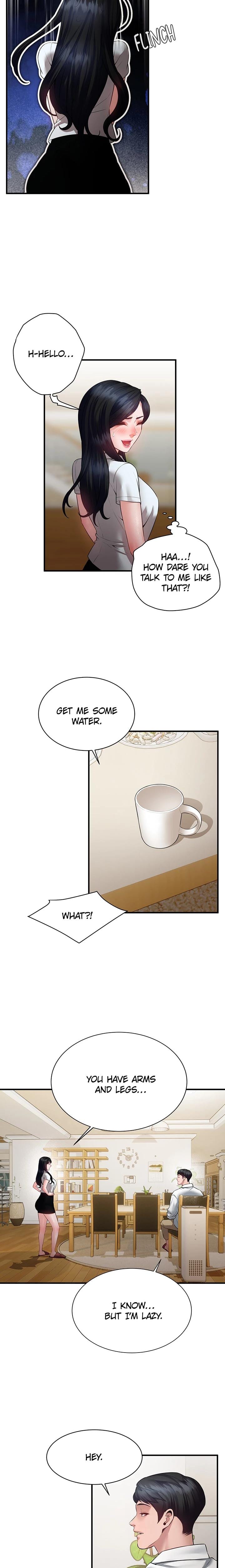 Bride Lessons Uncensored, chapter 17, page 19 of 24