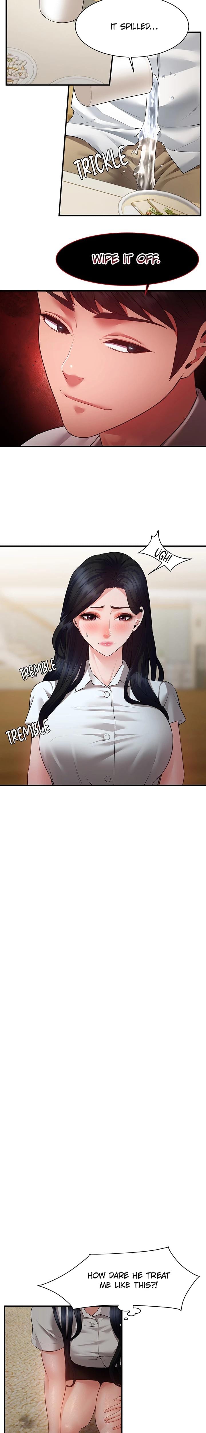 Bride Lessons Uncensored, chapter 17, page 21 of 24
