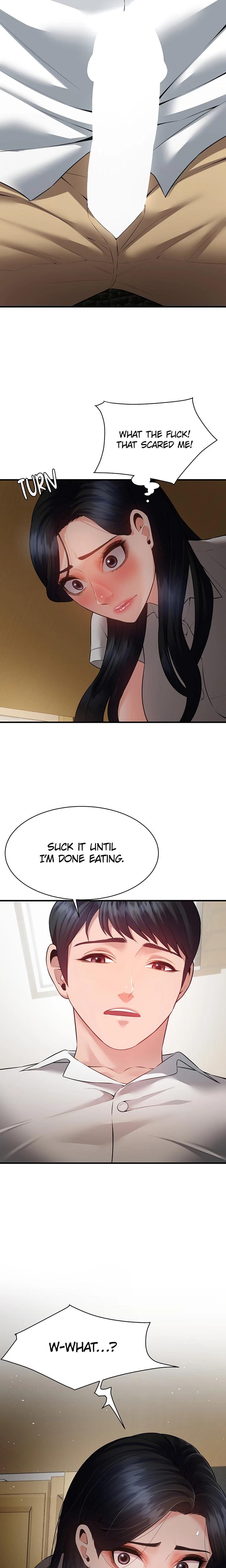 Bride Lessons Uncensored, chapter 17, page 23 of 24