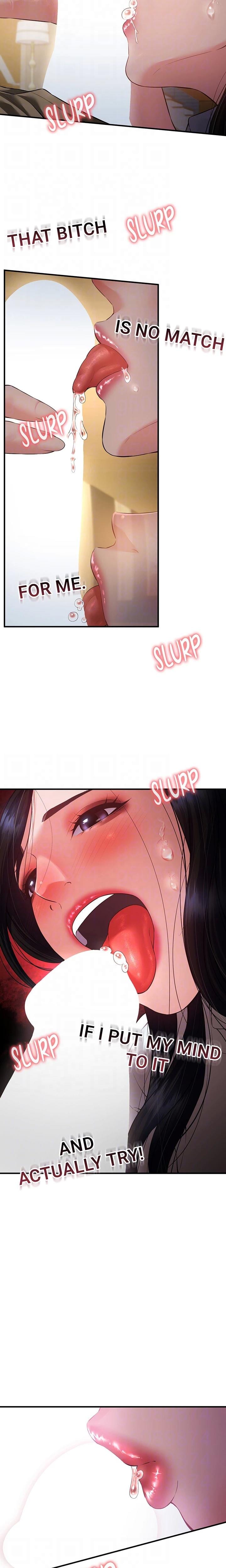 Bride Lessons Uncensored, chapter 18, page 7 of 19