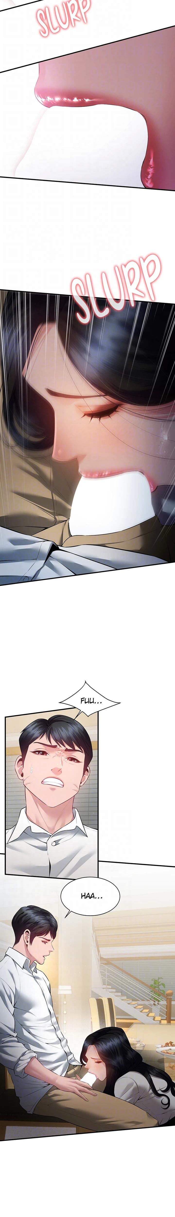 Bride Lessons Uncensored, chapter 18, page 8 of 19