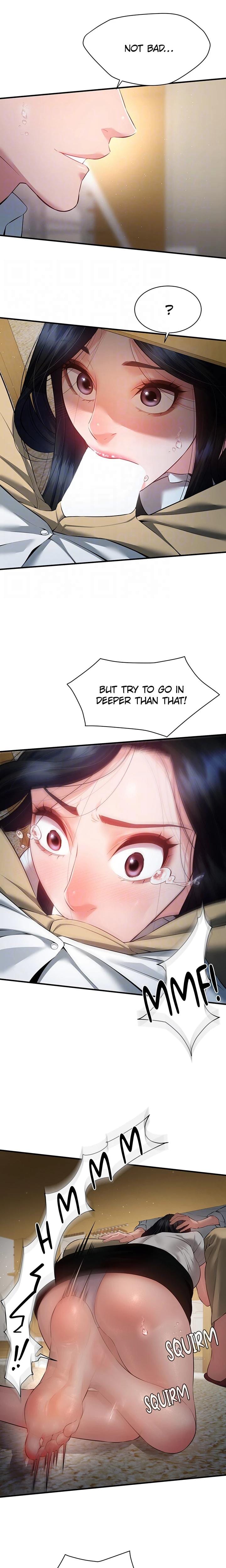 Bride Lessons Uncensored, chapter 18, page 9 of 19