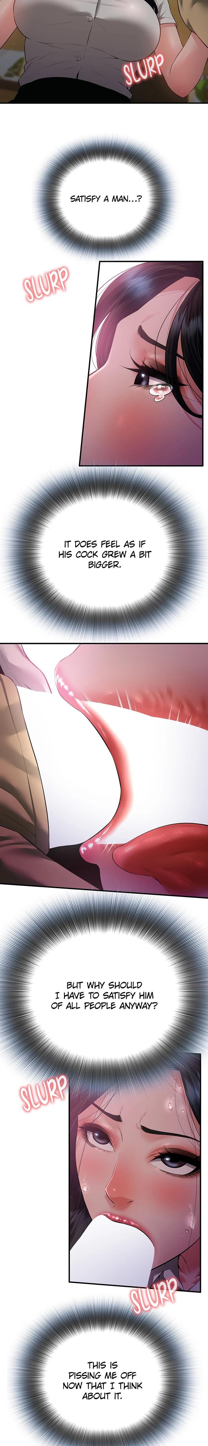 Bride Lessons Uncensored, chapter 18, page 11 of 19