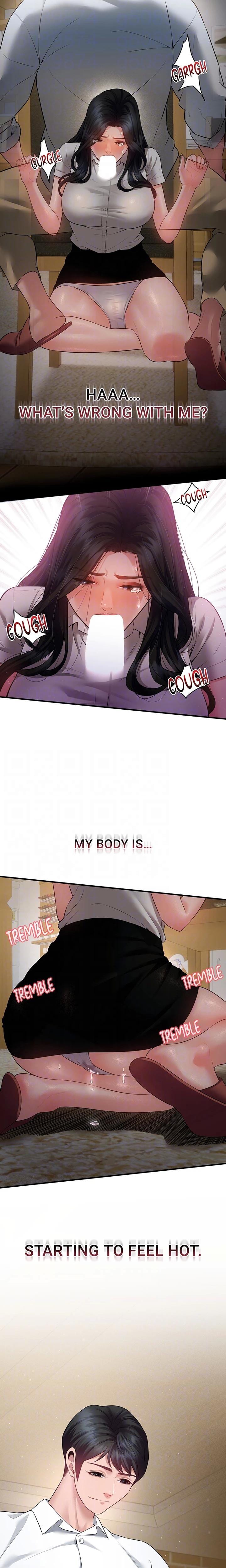 Bride Lessons Uncensored, chapter 18, page 14 of 19