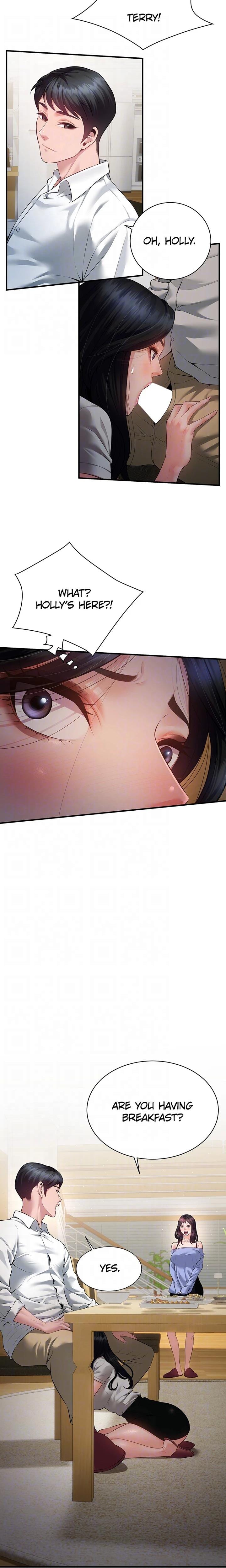 Bride Lessons Uncensored, chapter 18, page 16 of 19