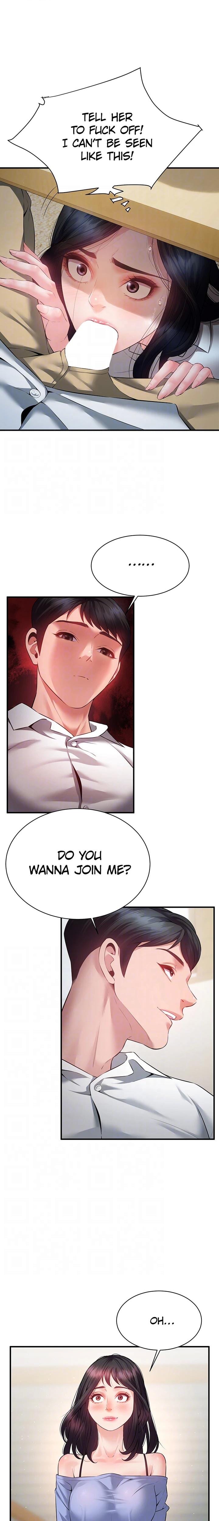 Bride Lessons Uncensored, chapter 18, page 17 of 19