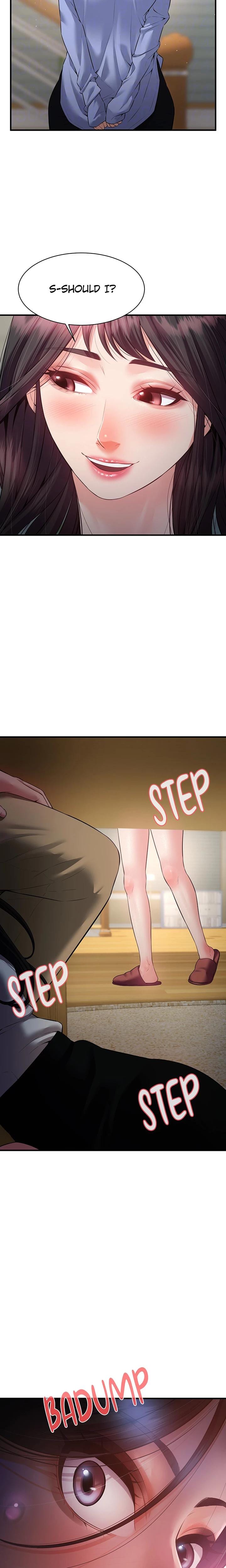 Bride Lessons Uncensored, chapter 18, page 18 of 19