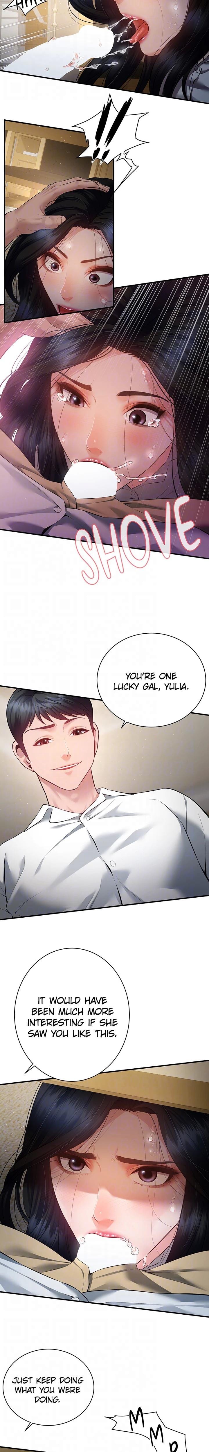 Bride Lessons Uncensored, chapter 19, page 6 of 23