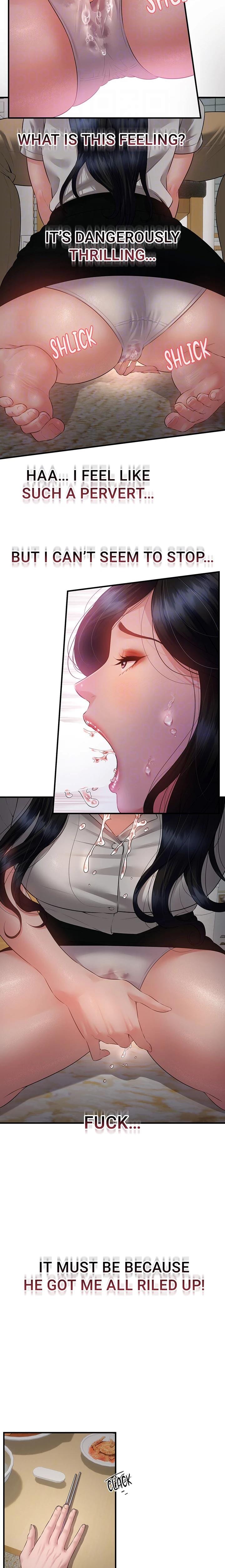 Bride Lessons Uncensored, chapter 19, page 9 of 23