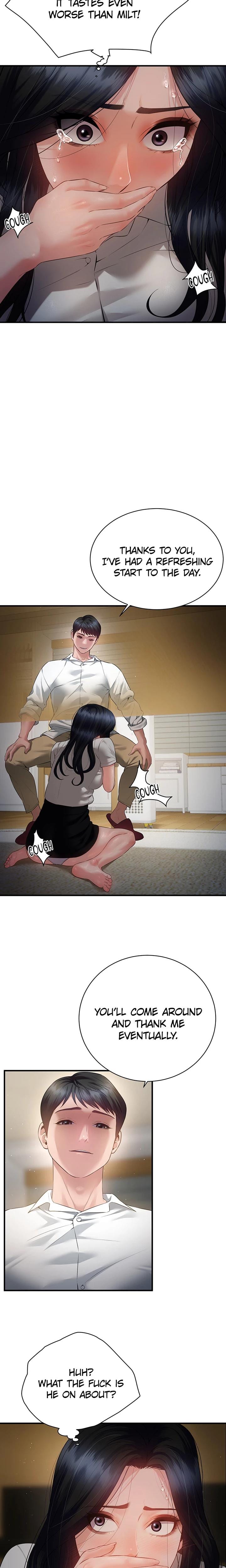 Bride Lessons Uncensored, chapter 19, page 12 of 23