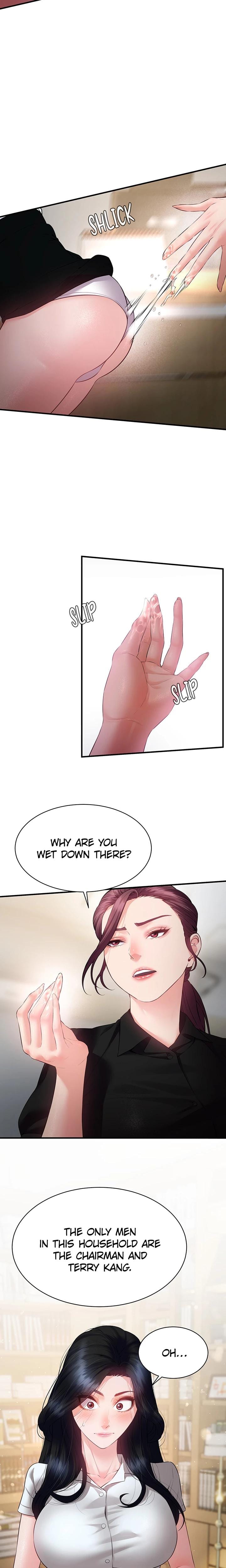 Bride Lessons Uncensored, chapter 19, page 21 of 23