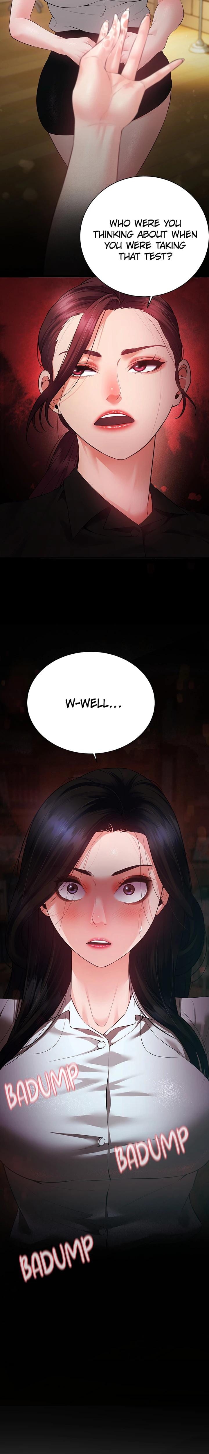 Bride Lessons Uncensored, chapter 19, page 22 of 23